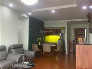 Cho thuê căn hộ 3 phòng ngủ hoàng anh gold house, 12 triệu vnd