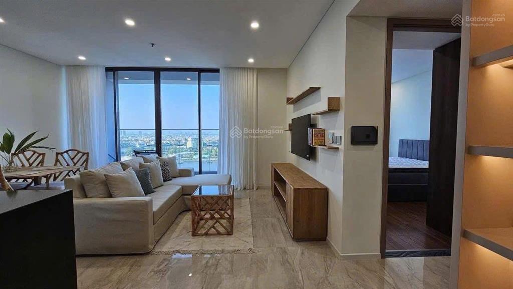 Cho thuê căn 2 pn full nội thất dự án view sông cực đẹp
