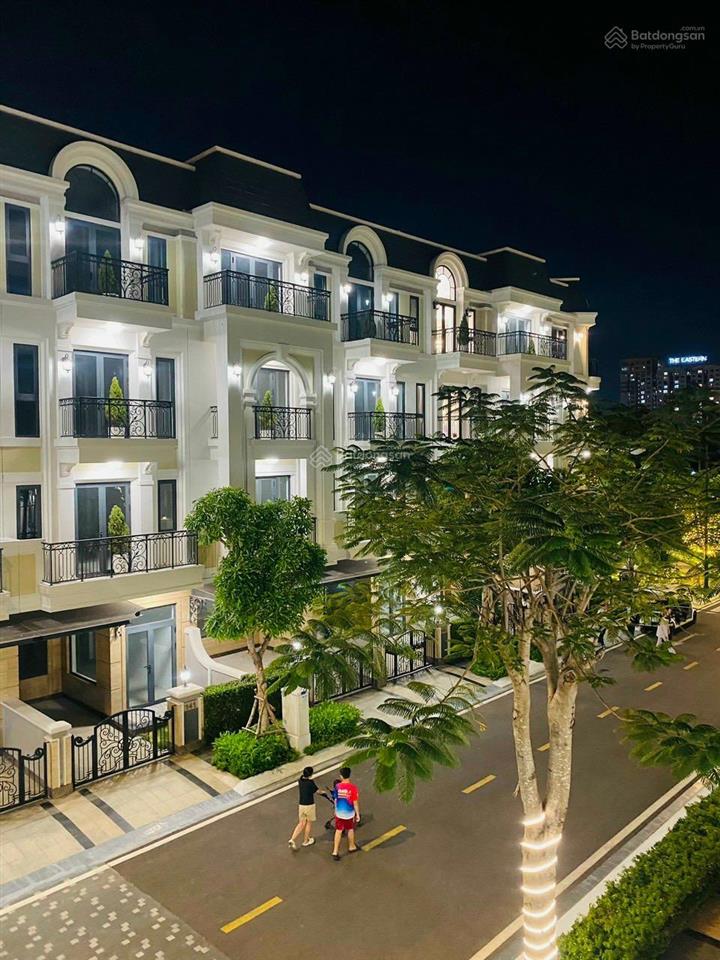 Cho thuê căn nhà phố classia full nội thất đẹp,40tr/tháng.bắt đầu ở tháng 11/2026