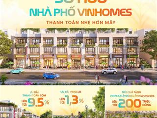 Vinhomes hậu nghĩa  tâm điểm đầu tư cửa ngõ tây bắc tp. hcm