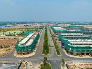 Bán shophouse 4pn 4wc tại vinhomes green city, 6,3 tỷ, 90m2