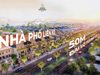 Sở hữu biệt thự vinhome cần giờ trục đường 50m chỉ từ 4.8 tỷ