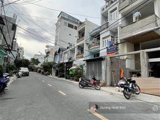 Bán nhà 3 tầng st mặt tiền đường số lâm văn bền, cạnh nguyễn thị thập  quận 7
