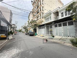 Bán chdv 4 tầng mt đường số 45, quận 7  dt 7x20m