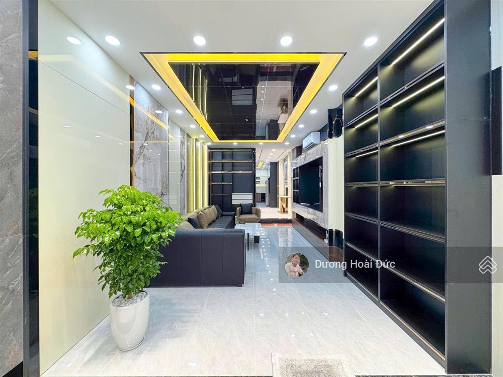 Nhà 3 lầu thang máy mặt tiền kinh doanh đường số 9m  khu cư xá ngân hàng  quận 7