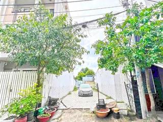 Bán gấp đất mặt tiền đường số 37 cắt ngang lâm văn bền p. bình thuận quận 7