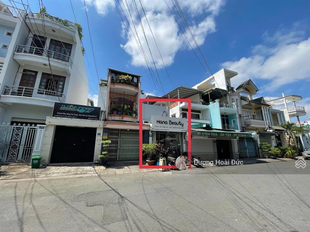 Chính chủ bán mặt tiền đường số lâm văn bền  cạnh nguyễn thị thập  quận 7