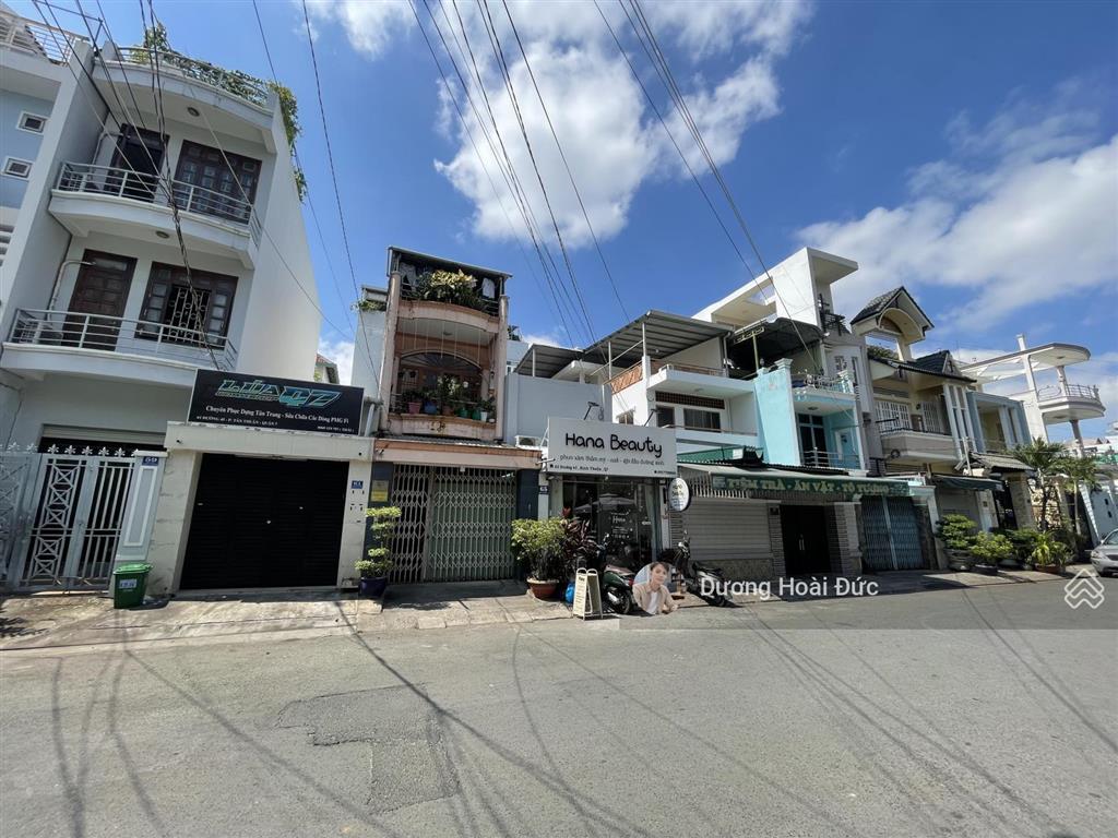 Chính chủ bán mặt tiền đường số lâm văn bền  cạnh nguyễn thị thập  quận 7