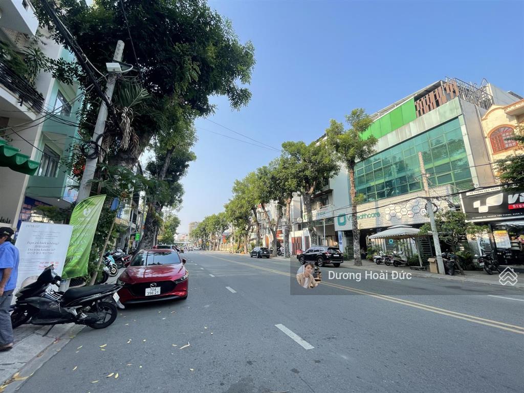 Hiếm nhà 3 lầu mt đường số 65 kdc tân quy đông  quận 7 dt 6x20m cn 120m2