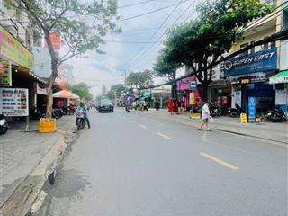 Hàng hiếm, con hiếm có 1 lô mặt tiền kinh doanh vip lâm văn bền, p. tân quy, quận 7