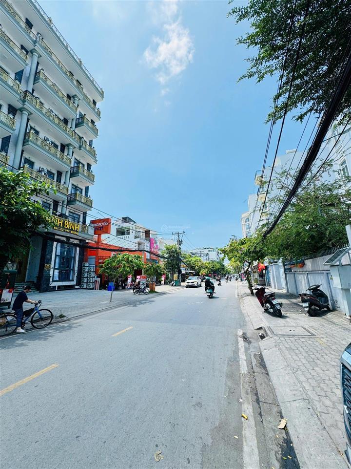 Hàng hiếm, con hiếm có 1 lô mặt tiền kinh doanh vip lâm văn bền, p. tân quy, quận 7
