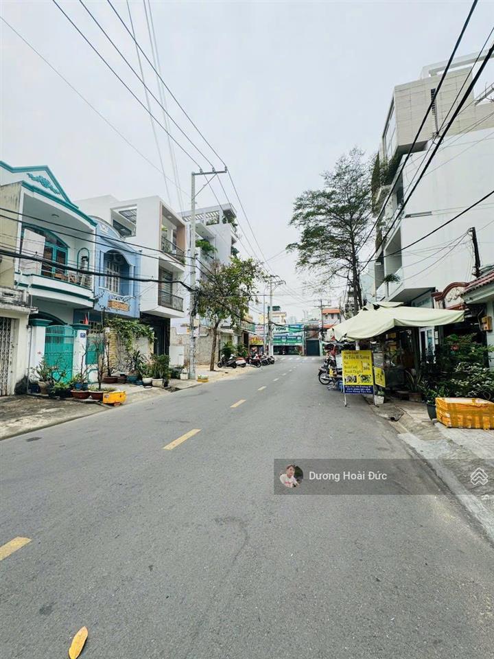 Bán đất đường số 27 tân quy  quận 7. cạnh đường số 10  dt 6,6x22,6m