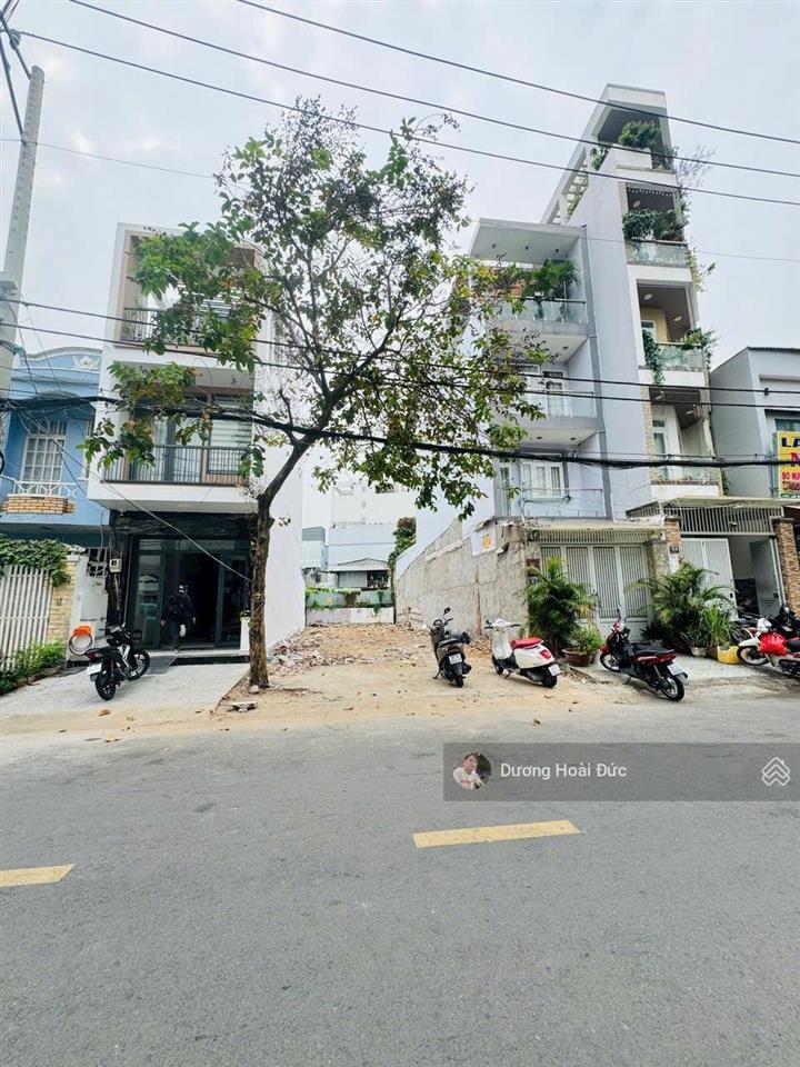 Bán đất đường số 27 tân quy  quận 7. cạnh đường số 10  dt 6,6x22,6m