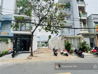 Bán đất đường số 27 tân quy  quận 7  cạnh đường số 10  dt 6,6x22,6m