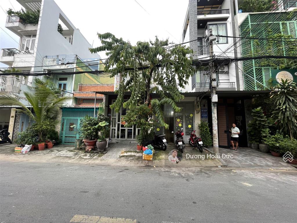 Giảm 700 triệu bán nhanh nhà mặt tiền đường số 25 cạnh đường số 20 tân quy. quận 7  chỉ 9,8 tỷ