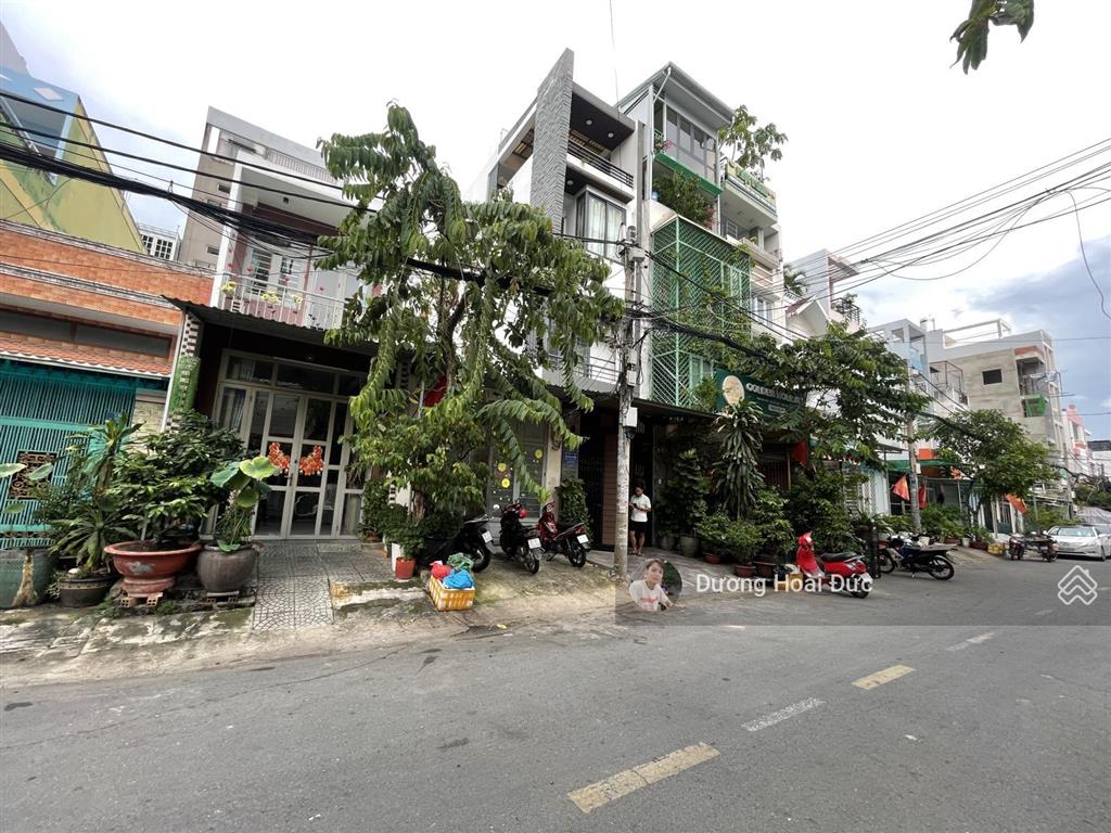 Giảm 700 triệu bán nhanh nhà mặt tiền đường số 25 cạnh đường số 20 tân quy. quận 7  chỉ 9,8 tỷ