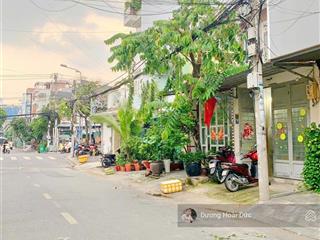 Giảm 700 triệu bán nhanh nhà mặt tiền đường số 25 cạnh đường số 20 tân quy. quận 7  chỉ 9,8 tỷ