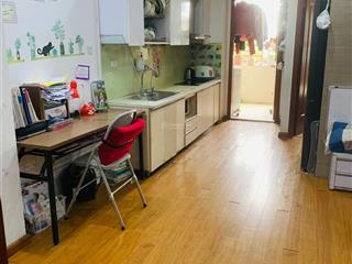 Căn hộ 2 ngủ tầng thấp ct8c đại thanh, sổ đỏ chính chủ! diện tích 60m²