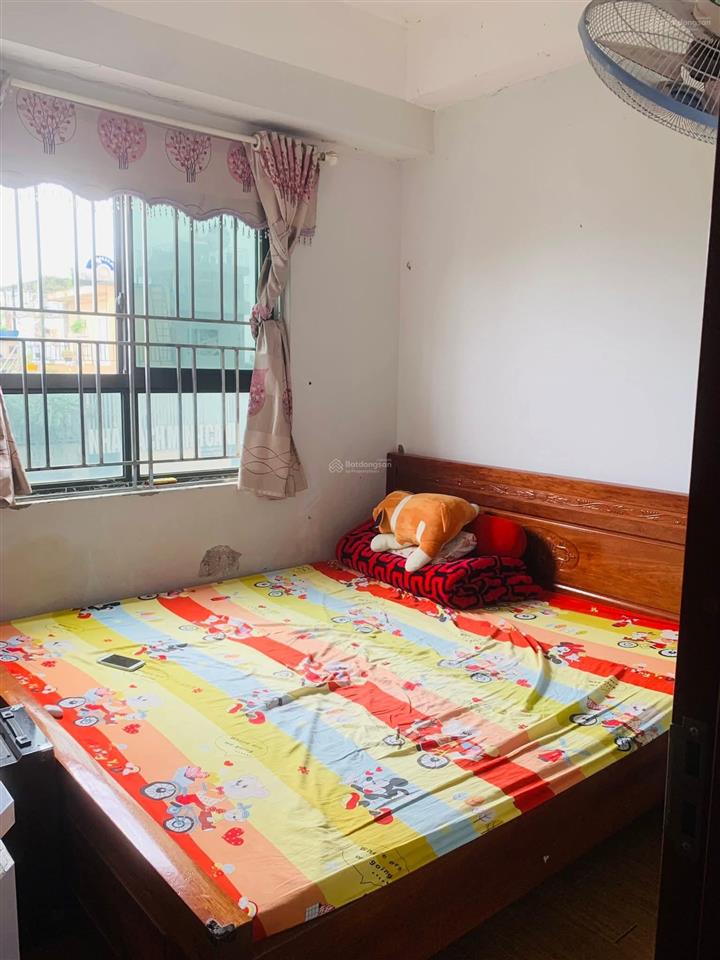 Căn hộ 2 ngủ tầng thấp ct8c đại thanh, sổ đỏ chính chủ! diện tích 60m²