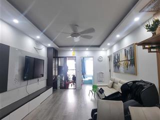 Bán căn hộ hemisco xa la hà đông 79m2, full nội thất ở ngay, 2pn 2vs, sổ hồng