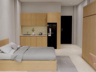 Cho thuê chung cư mini 27m2 tại 16 đồng bát, mỹ đình 2, từ liêm, giá ưu đãi 4,8 triệu, ô tô đỗ cửa