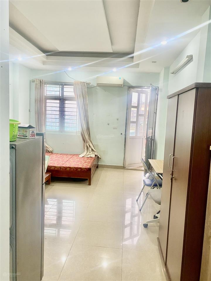 Chính chủ cho thuê chung cư mini 27m2 tại 16 đồng bát, mỹ đình 2, từ liêm, ô tô đỗ cửa, pccc