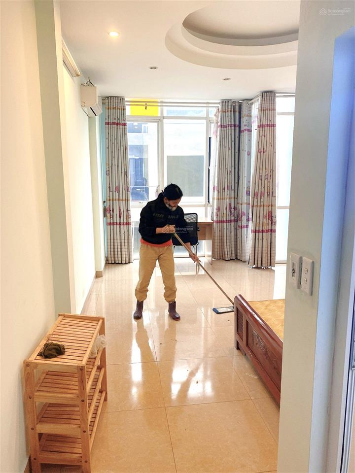 Chính chủ cho thuê chung cư mini số 16 đường đồng bát (36 nguyễn hoàng) ô tô đỗ cửa, pccc đầy đủ