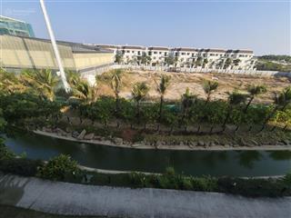 Bán 19,8tỷ biệt thự đơn lập 2 mặt tiền view công viên, đã có sổ, giá tốt đầu tư