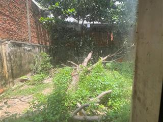 Bán đất trống mặt tiền phó đức chính, trung tâm mua bán sầm uất.