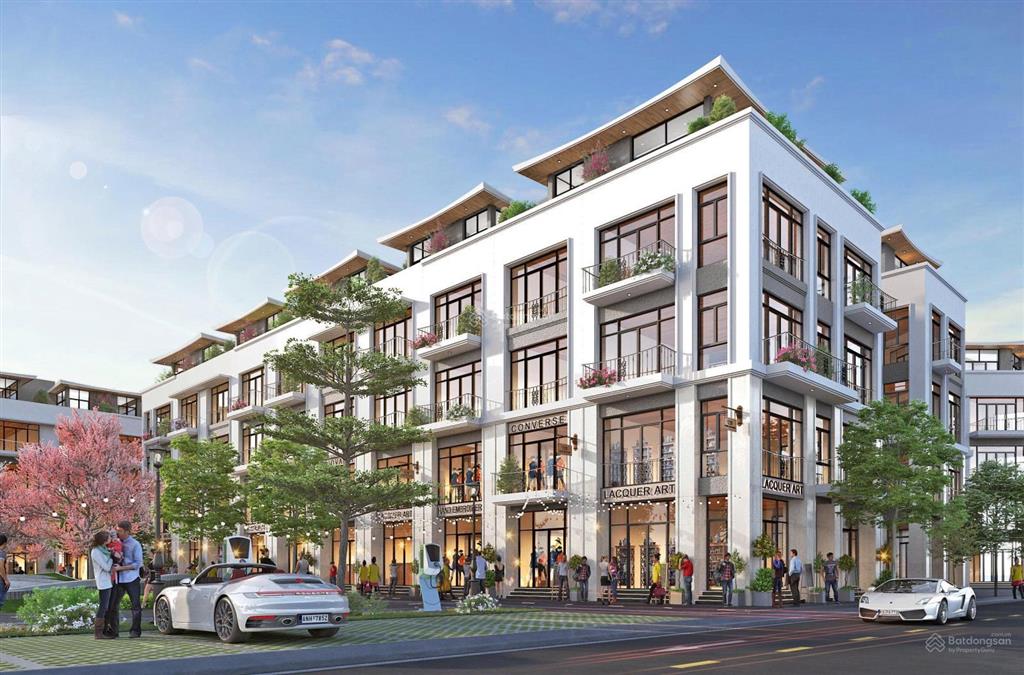 Mở bán đợt 1 him lam thượng phúc, diện tích từ 65m2, đón sóng quy hoạch kđt vin olympic