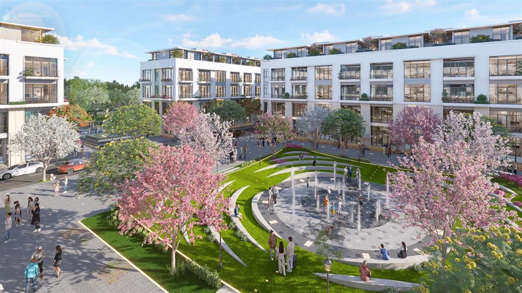 Mở bán đợt 1 him lam thượng phúc, diện tích từ 65m2, đón sóng quy hoạch kđt vin olympic