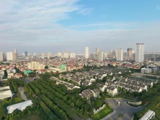 Hoa hậu park kiara 127m2 tầng cao đẹp, view thoáng, đồ cơ bản cho khách tự hoàn thiện