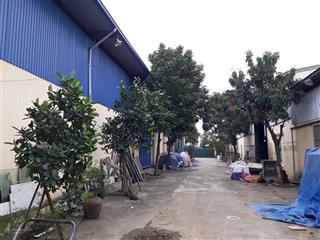 Cho thuê kho, nhà xưởng 500m2, 20 triệu, tại an khánh, hoài đức, hà nội
