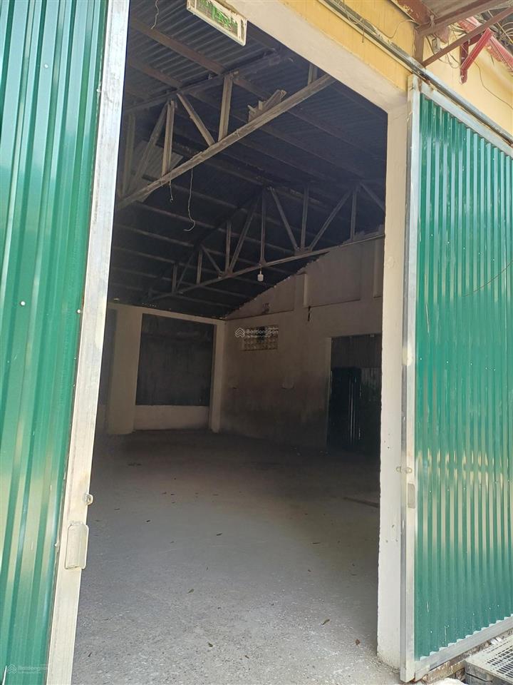 Cho thuê kho, nhà xưởng 200m2 tại đại mỗ, giá thỏa thuận, mặt tiền 10m