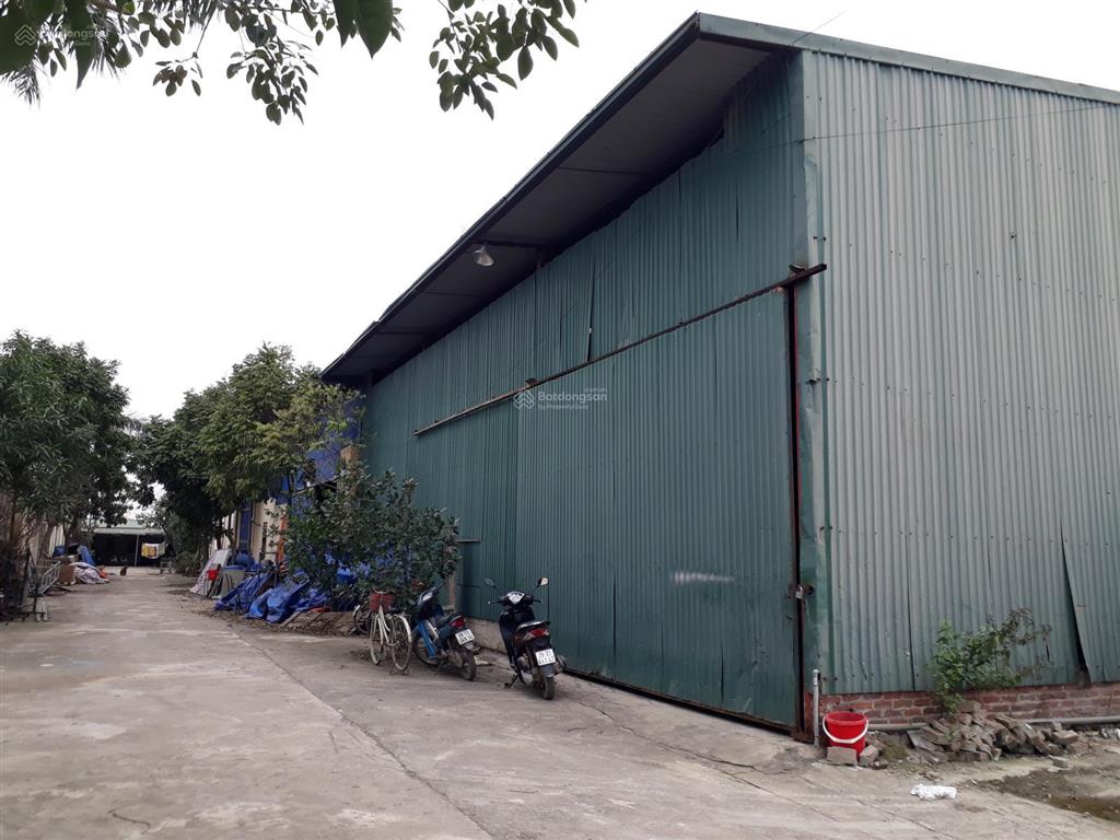 Cho thuê kho, nhà xưởng 200m2 tại đại mỗ, giá thỏa thuận, mặt tiền 10m