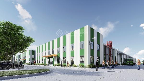 Cho thuê nhà xưởng hiện đại tại kcn yên phong, bắc ninh, sẵn sàng vào sản xuất