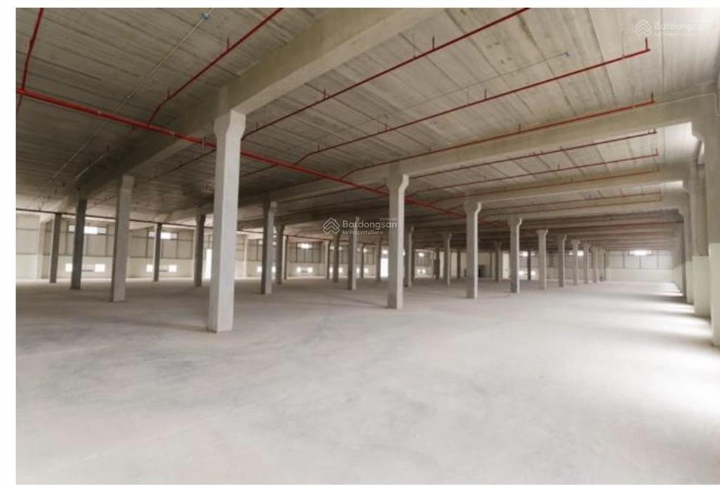 Cho thuê nhà xưởng hiện đại tại kcn yên phong, bắc ninh, sẵn sàng vào sản xuất