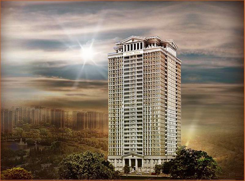Tặng 8 năm phí quản lý, bàn giao nhà chỉ sau 48 giờ  an cư tại dinh thự tầng không hanoi signature
