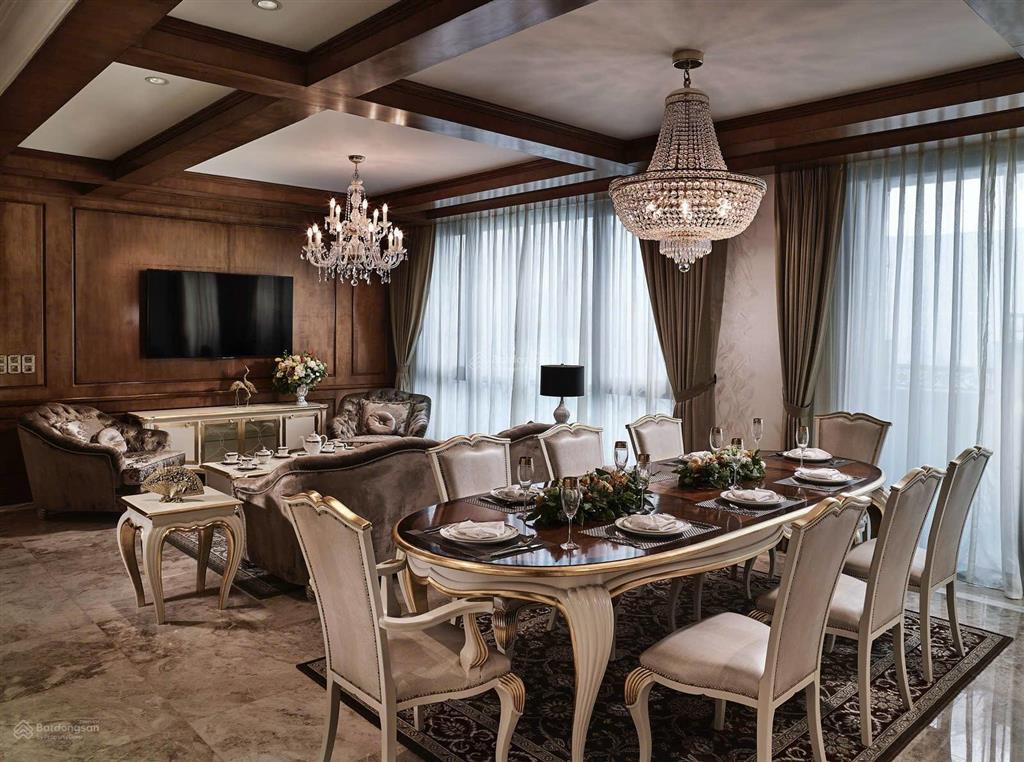 Tặng 8 năm phí quản lý, bàn giao nhà chỉ sau 48 giờ  an cư tại dinh thự tầng không hanoi signature