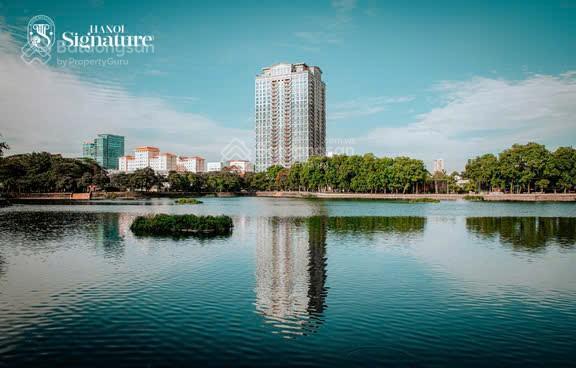 Tặng 8 năm phí quản lý, bàn giao nhà chỉ sau 48 giờ  an cư tại dinh thự tầng không hanoi signature