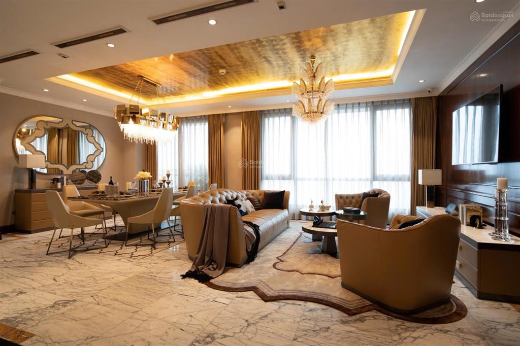 Tặng 8 năm phí quản lý, bàn giao nhà chỉ sau 48 giờ  an cư tại dinh thự tầng không hanoi signature