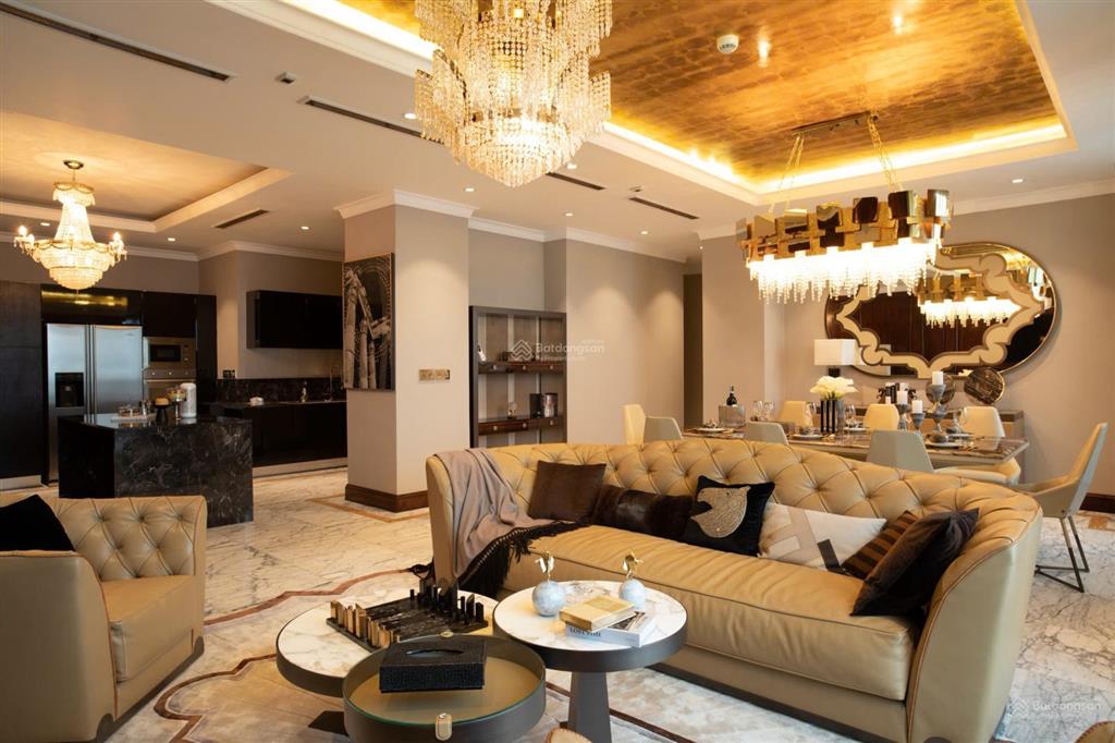 Tặng 8 năm phí quản lý, bàn giao nhà chỉ sau 48 giờ  an cư tại dinh thự tầng không hanoi signature