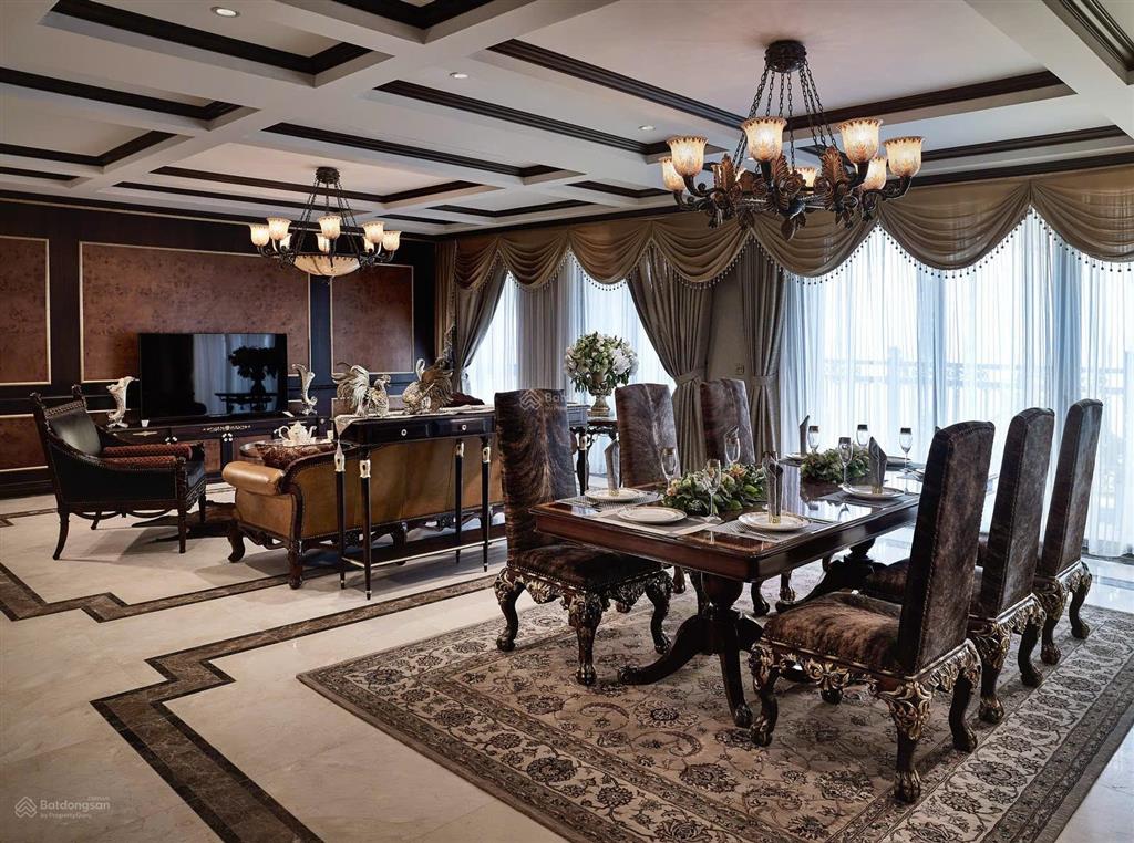 Tặng 8 năm phí quản lý, bàn giao nhà chỉ sau 48 giờ  an cư tại dinh thự tầng không hanoi signature