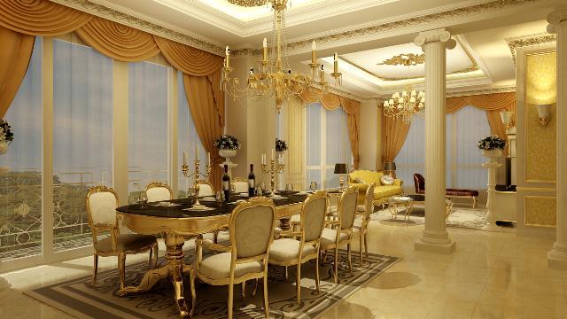 Tặng 8 năm phí quản lý, bàn giao nhà chỉ sau 48 giờ  an cư tại dinh thự tầng không hanoi signature