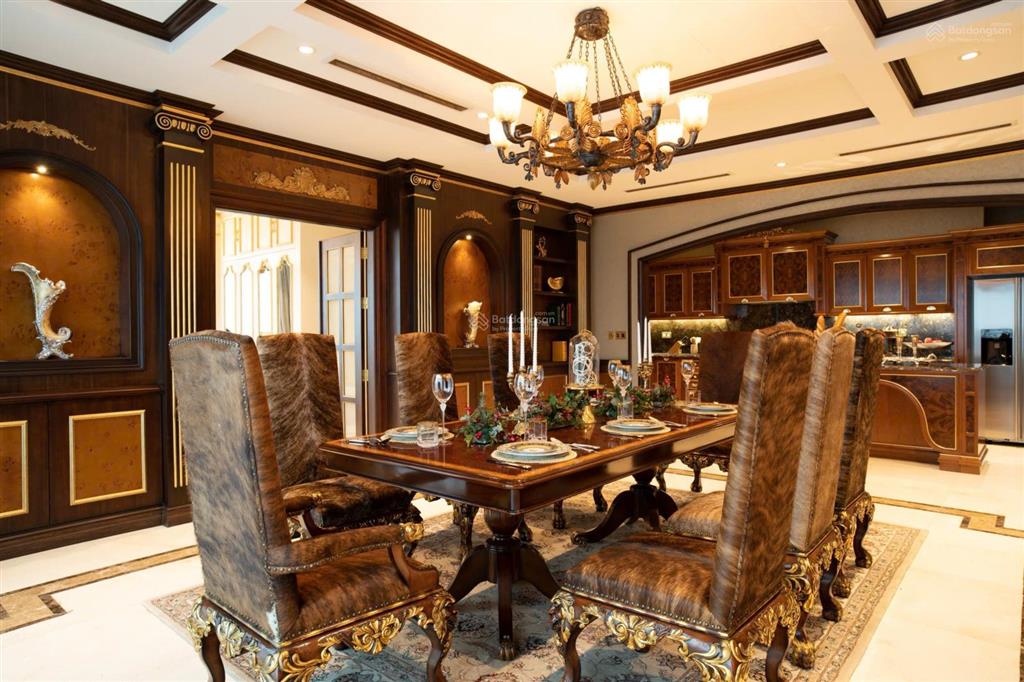 Tặng 8 năm phí quản lý, bàn giao nhà chỉ sau 48 giờ  an cư tại dinh thự tầng không hanoi signature