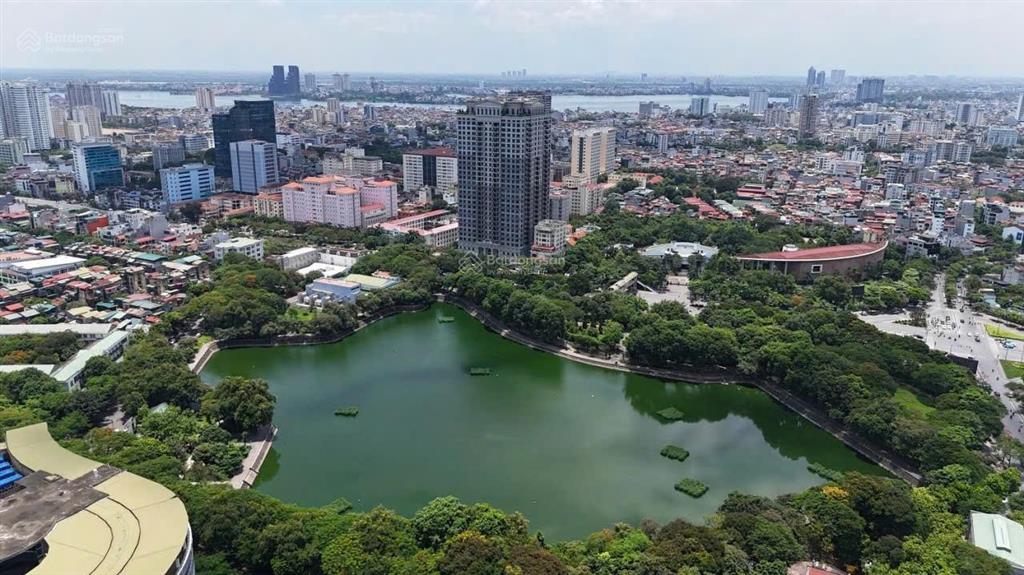 Tặng 8 năm phí quản lý, bàn giao nhà chỉ sau 48 giờ  an cư tại dinh thự tầng không hanoi signature