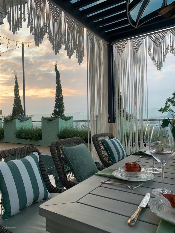 Tặng 8 năm phí quản lý, bàn giao nhà chỉ sau 48 giờ  an cư tại dinh thự tầng không hanoi signature