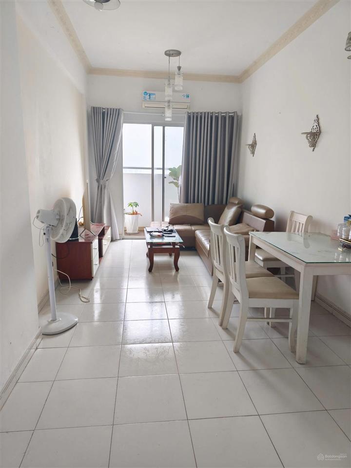 Chính chủ nhượng lại căn gốc tầng 6 hq2 khu dân cư hqc plaza chợ bình điền giá 1.4tỷ nhận nhà ngay