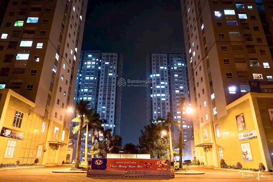 Chính chủ nhượng lại căn gốc tầng 6 hq2 khu dân cư hqc plaza chợ bình điền giá 1.4tỷ nhận nhà ngay