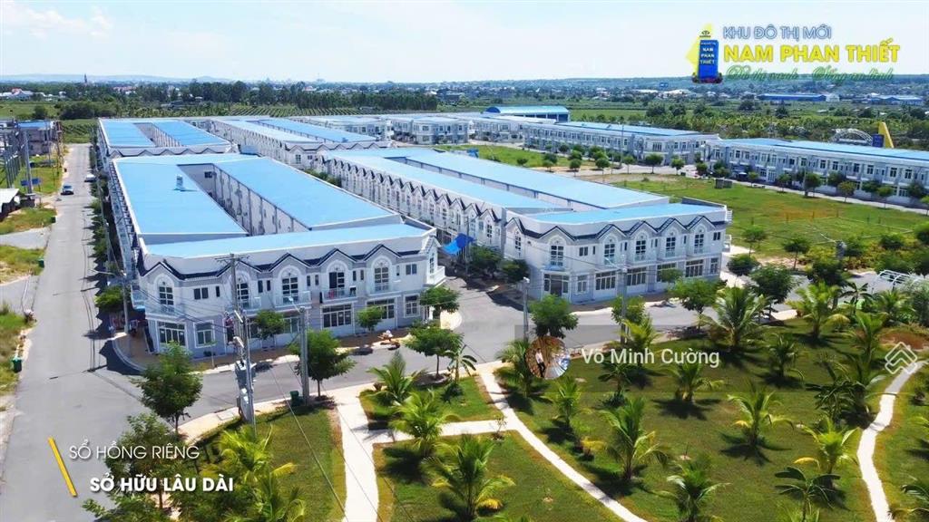 Bán nhà riêng tại khu công nghiệp hàm kiệm 1, 1,3 tỷ, 90m2 giá tốt cách biển 7km